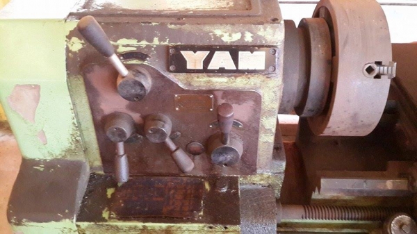 เครื่องกลึง YAM 5 ฟุต