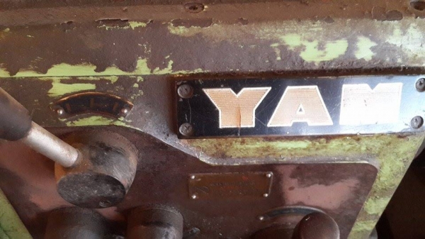 เครื่องกลึง YAM 5 ฟุต