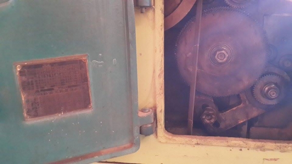 เครื่องกลึง YAM 5 ฟุต