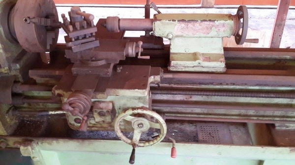 เครื่องกลึง YAM 5 ฟุต