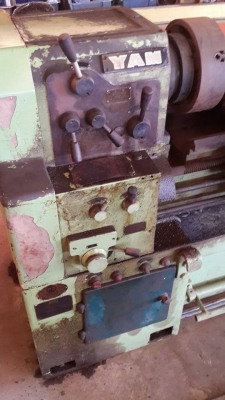 เครื่องกลึง YAM 5 ฟุต