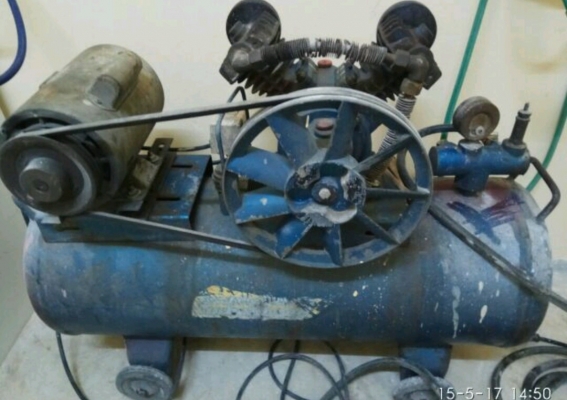 ปั้มลมพูม่า 100ลิตร