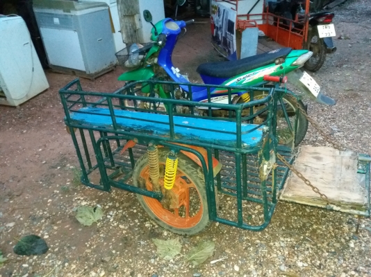 รถบ้านราคาประหยัด