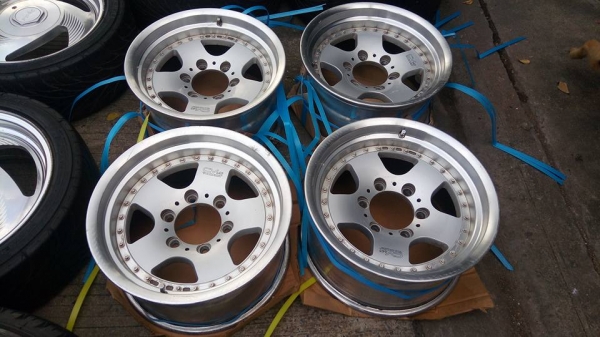 ล้อนอก ขอบ16 กว้าง8 ออฟ0