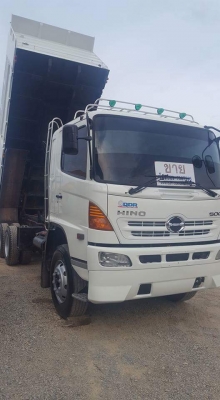 ขาย Hino mega 320 ปี 47 รถสววพร้อมใช้งาน เอกสารพร้อมโอนคร่า โทร 089-7087998,081-7855503 Dum suhothai