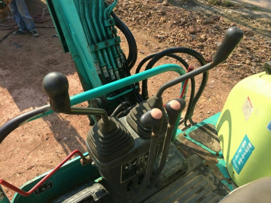 ขายด่วน!! YANMAR 30 ปั๊มนิ้ว นาชิ รถสภาพสวยพร้อมใช้งานค่ะ ขายด่วน!! YANMAR 30 ปั๊มนิ้ว นาชิ รถสภาพสวยพร้อมใช้งานค่ะ
