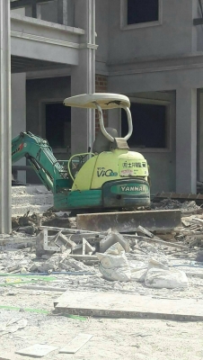 ขายด่วน!! YANMAR 30 ปั๊มนิ้ว นาชิ รถสภาพสวยพร้อมใช้งานค่ะ ขายด่วน!! YANMAR 30 ปั๊มนิ้ว นาชิ รถสภาพสวยพร้อมใช้งานค่ะ