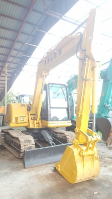 ขายรถแบคโฮ KOMATSU. PC 70-7