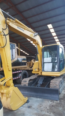 ขายรถแบคโฮ KOMATSU. PC 70-7