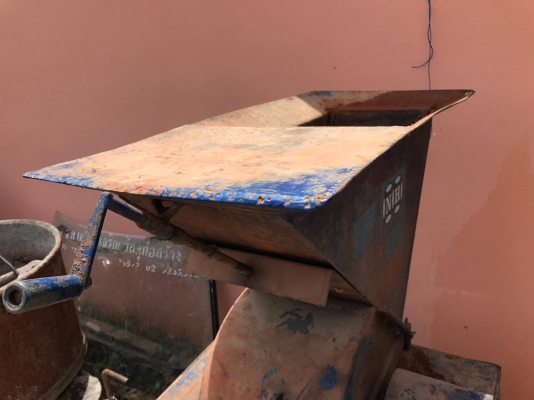 ขายด่วน อุปกรณ์ทำอิฐประสาน สภาพสวย ใช้งานดีคับผม