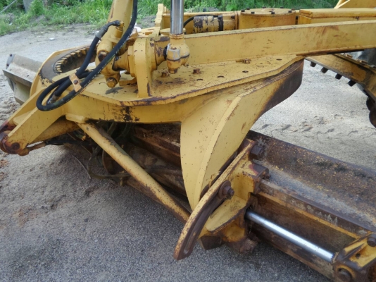 รถเกรด CAT 140G ไดเร็ค72V ซีเรียล7849 เอกสารเล่มทะเบียน รถเกรด CAT 140G ไดเร็ค72V ซีเรียล7849 เอกสารเล่มทะเบียน