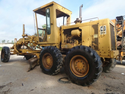 รถเกรด CAT 140G ไดเร็ค72V ซีเรียล7849 เอกสารเล่มทะเบียน รถเกรด CAT 140G ไดเร็ค72V ซีเรียล7849 เอกสารเล่มทะเบียน