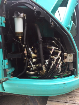 ขายKOBELCO SK135SR-2 YY05 ปี 2008  ปลายพิเศษ  เก่าญี่ปุ่นแท้   สภาพสวย  เดิมๆๆ  แทรค  60  ลองระบบกันได้ทุกวัน  โทร  089-3818694  ดวงนภา