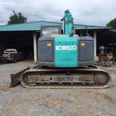 ขายKOBELCO SK135SR-2 YY05 ปี 2008  ปลายพิเศษ  เก่าญี่ปุ่นแท้   สภาพสวย  เดิมๆๆ  แทรค  60  ลองระบบกันได้ทุกวัน  โทร  089-3818694  ดวงนภา