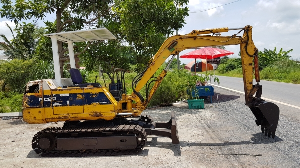 ขายด่วนรถแบคโฮKOMATSUโคมัสซูรุ่นยอดนิยมสวยๆPC20-6เครื่องโคมัสซู3D84เครื่องดีปั่มแรงรถนอกเพิ่งนำเข้ามาใหม่ยังไม่เคยใช้งานในเมืองไทยเลย ขายด่วนรถแบคโฮKOMATSUโคมัสซูรุ่นยอดนิยมสวยๆPC20-6เครื่องโคมัสซู3D84เครื่องดีปั่มแรงรถนอกเพิ่งนำเข้ามาใหม่ยังไม่เคยใช้งานในเมืองไทยเลย