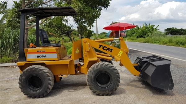 ขายด่วนรถยกตักเอวอ่อนTCMHL808ตักยก2.5ตันยกสูง3เมตรรถขับเคลื่อน4ล้อรถนอกเพื่งนำเข้ามายังไม่เคยใช้งานในเมืองไทยเลย ขายด่วนรถยกตักเอวอ่อนTCMHL808ตักยก2.5ตันยกสูง3เมตรรถขับเคลื่อน4ล้อรถนอกเพื่งนำเข้ามายังไม่เคยใช้งานในเมืองไทยเลย