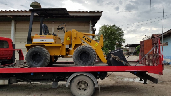 ขายด่วนรถยกตักเอวอ่อนTCMHL808ตักยก2.5ตันยกสูง3เมตรรถขับเคลื่อน4ล้อรถนอกเพื่งนำเข้ามายังไม่เคยใช้งานในเมืองไทยเลย ขายด่วนรถยกตักเอวอ่อนTCMHL808ตักยก2.5ตันยกสูง3เมตรรถขับเคลื่อน4ล้อรถนอกเพื่งนำเข้ามายังไม่เคยใช้งานในเมืองไทยเลย