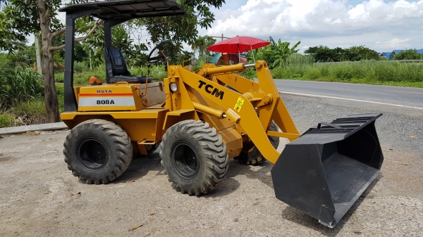 ขายด่วนรถยกตักเอวอ่อนTCMHL808ตักยก2.5ตันยกสูง3เมตรรถขับเคลื่อน4ล้อรถนอกเพื่งนำเข้ามายังไม่เคยใช้งานในเมืองไทยเลย ขายด่วนรถยกตักเอวอ่อนTCMHL808ตักยก2.5ตันยกสูง3เมตรรถขับเคลื่อน4ล้อรถนอกเพื่งนำเข้ามายังไม่เคยใช้งานในเมืองไทยเลย