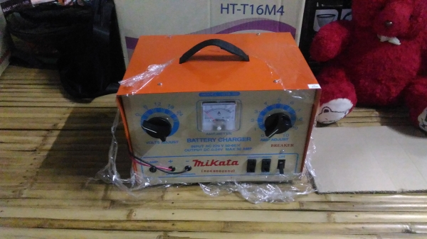 ตู้ชาร์แบต30A