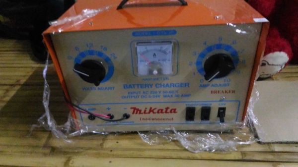 ตู้ชาร์แบต30A