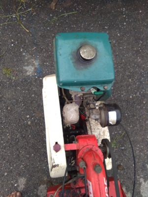 ขายเครื่องพวนดินเก่านอกลดราคาเหลือ 11000