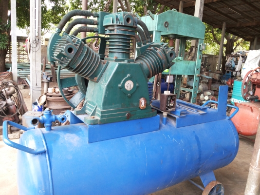 ขายหัวปั้ม puma 15 แรง ถูกๆ แถมถัง 500 ลิตร