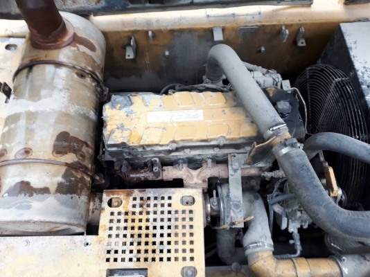 ขาย 1,590,000 CAT 330 C JAPAN ไฟฟ้าครบ เครื่องดี ปั้มแรง เอวดี ช่วงล่างเต็ม เล่มทะเบียน รถอยู่ สระบุรี 090-772-3710 090-772-3708