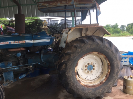 ขาย ford 5000 มีทะเบียน สนใจติดต่อได้ครับ ขาย ford 5000 มีทะเบียน สนใจติดต่อได้ครับ