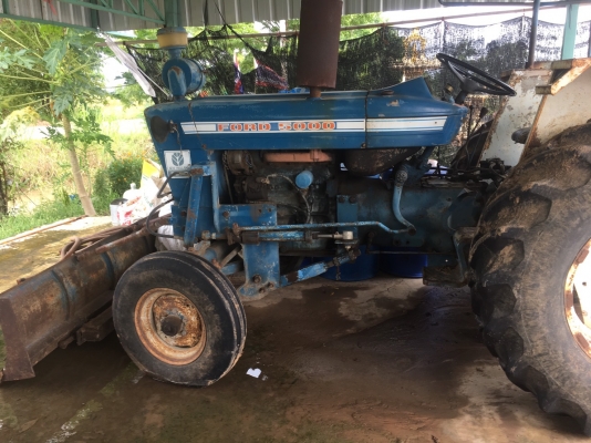 ขาย ford 5000 มีทะเบียน สนใจติดต่อได้ครับ ขาย ford 5000 มีทะเบียน สนใจติดต่อได้ครับ