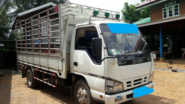 ขาย 465,000 บาท ISUZU NKR 130 EURO 2 ยาว 4.2 เมตร วิ่ง 72,890 กม. เครื่อง 4HG1-Turbo -130 แรง หัวบาง ขาย 465,000 บาท ISUZU NKR 130 EURO 2 ยาว 4.2 เมตร วิ่ง 72,890 กม. เครื่อง 4HG1-Turbo -130 แรง หัวบาง