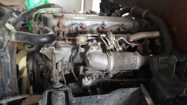 ขาย 465,000 บาท ISUZU NKR 130 EURO 2 ยาว 4.2 เมตร วิ่ง 72,890 กม. เครื่อง 4HG1-Turbo -130 แรง หัวบาง