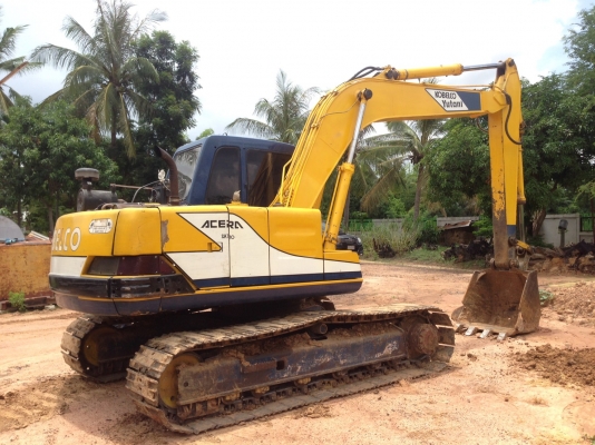 ขาย 675,000 บาท KOBELCO SK120 Mark 3 เครื่องดี ปั้มแรง โช่หนา เอวแน่น ไฟฟ้าครบ เเอร์เย็น เอกสารเล่มทะเบียน รถอยู่ จ.นครราชสีมา โทร&ไอดีไลน์ 0610710295 ขาย 675,000 บาท KOBELCO SK120 Mark 3 เครื่องดี ปั้มแรง โช่หนา เอวแน่น ไฟฟ้าครบ เเอร์เย็น เอกสารเล่มทะเบียน รถอยู่ จ.นครราชสีมา โทร&ไอดีไลน์ 0610710295