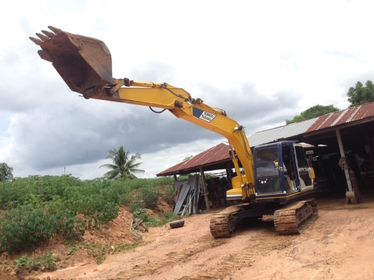 ขาย 675,000 บาท KOBELCO SK120 Mark 3 เครื่องดี ปั้มแรง โช่หนา เอวแน่น ไฟฟ้าครบ เเอร์เย็น เอกสารเล่มทะเบียน รถอยู่ จ.นครราชสีมา โทร&ไอดีไลน์ 0610710295 ขาย 675,000 บาท KOBELCO SK120 Mark 3 เครื่องดี ปั้มแรง โช่หนา เอวแน่น ไฟฟ้าครบ เเอร์เย็น เอกสารเล่มทะเบียน รถอยู่ จ.นครราชสีมา โทร&ไอดีไลน์ 0610710295