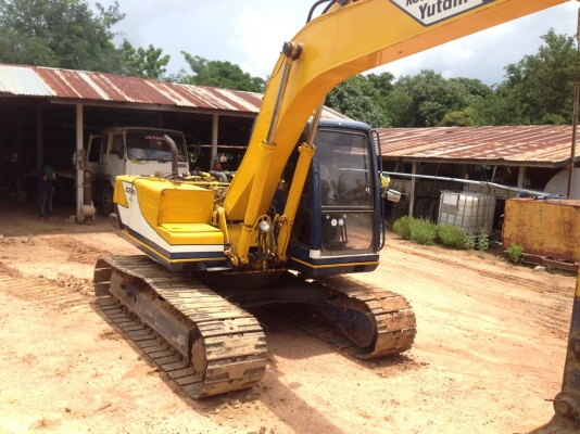 ขาย 675,000 บาท KOBELCO SK120 Mark 3 เครื่องดี ปั้มแรง โช่หนา เอวแน่น ไฟฟ้าครบ เเอร์เย็น เอกสารเล่มทะเบียน รถอยู่ จ.นครราชสีมา โทร&ไอดีไลน์ 0610710295 ขาย 675,000 บาท KOBELCO SK120 Mark 3 เครื่องดี ปั้มแรง โช่หนา เอวแน่น ไฟฟ้าครบ เเอร์เย็น เอกสารเล่มทะเบียน รถอยู่ จ.นครราชสีมา โทร&ไอดีไลน์ 0610710295