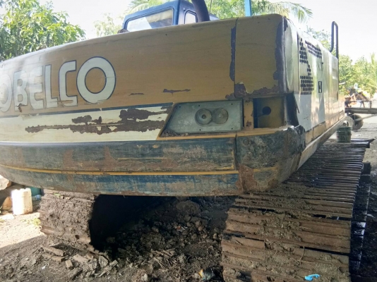 ขออณุญาติขายรถ SK200 มาค์ทรีไฟ้ฟ้า ครบเอกสารใบชื้อขายช่วงล่างเต็ม ราคา 695000สนใจติดต่อ 0853224877-0988930465