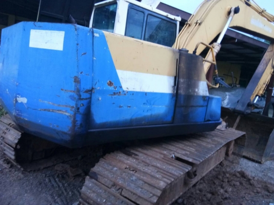 ขออณุญาติขายรถPC120-5 พร้อมใช้งาน เอกสารใบชื้อขายช่วงล่างเต็ม ราคา 550000 สนใจติดต่อ 0853224877-0988930465