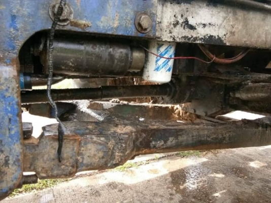 ขาย 235,000 บาท EURO TRAC เครื่องดี หางไม่ตก เกียร์ไม่ดัง เอกสารเล่มทะเบียน   รถยุ อุบลราชธานี.โทร&amp;ไอดีไลน์ 0610710295