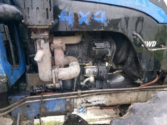 ขาย 235,000 บาท EURO TRAC เครื่องดี หางไม่ตก เกียร์ไม่ดัง เอกสารเล่มทะเบียน   รถยุ อุบลราชธานี.โทร&amp;ไอดีไลน์ 0610710295