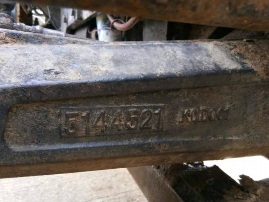 ขาย 235,000 บาท EURO TRAC เครื่องดี หางไม่ตก เกียร์ไม่ดัง เอกสารเล่มทะเบียน   รถยุ อุบลราชธานี.โทร&amp;ไอดีไลน์ 0610710295