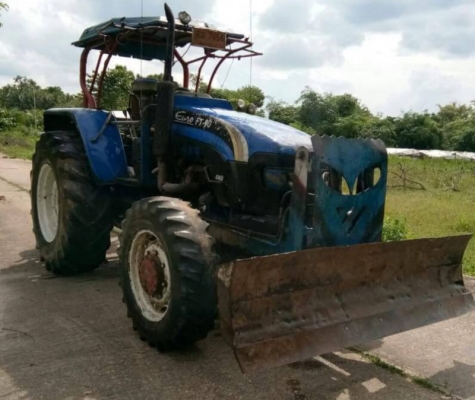 ขาย 235,000 บาท EURO TRAC เครื่องดี หางไม่ตก เกียร์ไม่ดัง เอกสารเล่มทะเบียน   รถยุ อุบลราชธานี.โทร&amp;ไอดีไลน์ 0610710295