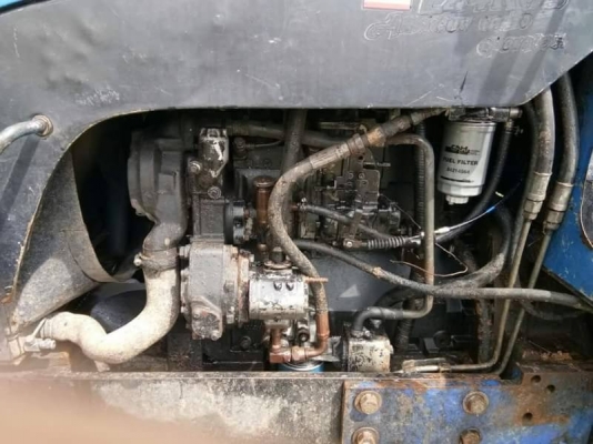 ขาย 235,000 บาท EURO TRAC เครื่องดี หางไม่ตก เกียร์ไม่ดัง เอกสารเล่มทะเบียน   รถยุ อุบลราชธานี.โทร&amp;ไอดีไลน์ 0610710295