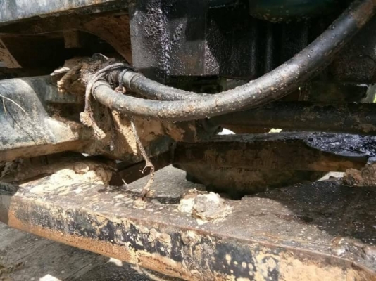 ขาย 235,000 บาท EURO TRAC เครื่องดี หางไม่ตก เกียร์ไม่ดัง เอกสารเล่มทะเบียน   รถยุ อุบลราชธานี.โทร&amp;ไอดีไลน์ 0610710295