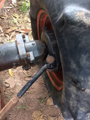 ขาย 155,000 รถไถ KUBOTA L3408 เครื่องดี เกียร์ดี ยางสวย (ใบมีดดันหน้า -ผาน 6 ) เอกสารเล่มทะเบียน  รถอยู่ จ.ศรีษะเกศ 090-772-3710 090-772-3708