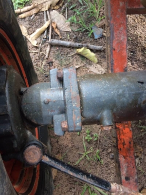 ขาย 155,000 รถไถ KUBOTA L3408 เครื่องดี เกียร์ดี ยางสวย (ใบมีดดันหน้า -ผาน 6 ) เอกสารเล่มทะเบียน  รถอยู่ จ.ศรีษะเกศ 090-772-3710 090-772-3708