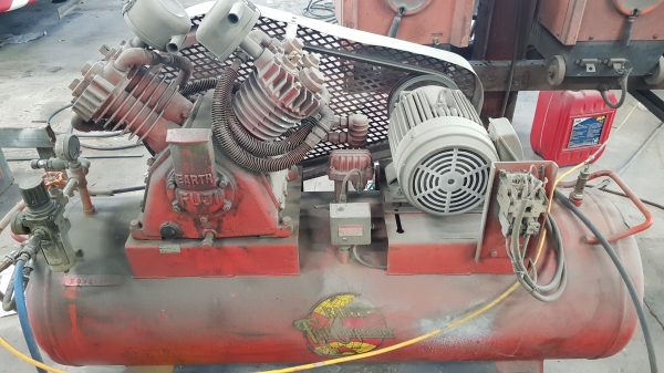 ขายปั๊มลม 5 แรง รุ่นแรงดันสูง