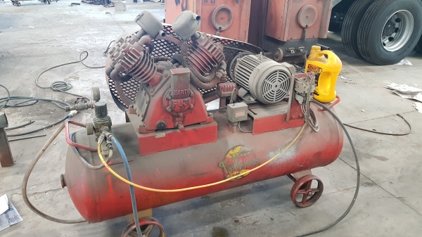 ขายปั๊มลม 5 แรง รุ่นแรงดันสูง