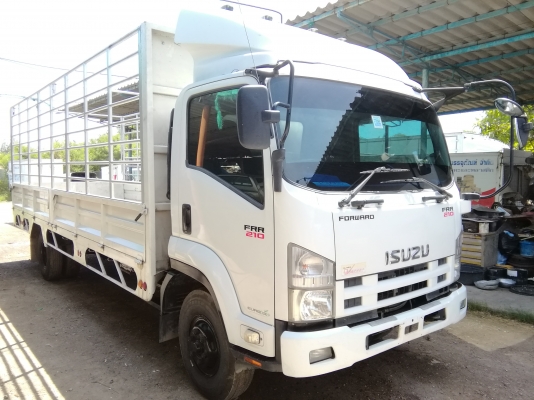 6 ล้อกลาง *EURO.3* ISUZU FRR 210 แรงม้า *ยาว 6.50ม.* รถสวยเดิม+สวยจริง+พร้อมใช้งาน *รถห้างแท้* มีเล่มพร้อมโอน * 6 ล้อกลาง *EURO.3* ISUZU FRR 210 แรงม้า *ยาว 6.50ม.* รถสวยเดิม+สวยจริง+พร้อมใช้งาน *รถห้างแท้* มีเล่มพร้อมโอน *