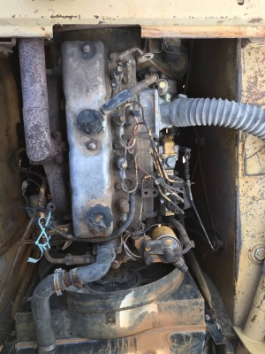 ขาย 385,000 บาท CATTERPILAR E70B เครื่องดี ปั้มแรง โช่หนา เอวแน่น เอกสารชื้อขาย รถอยู่ จ.ร้อยเอ็ด โทร&ไอดีไลน์ 0610710295 ขาย 385,000 บาท CATTERPILAR E70B เครื่องดี ปั้มแรง โช่หนา เอวแน่น เอกสารชื้อขาย รถอยู่ จ.ร้อยเอ็ด โทร&ไอดีไลน์ 0610710295