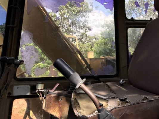 ขาย 385,000 บาท CATTERPILAR E70B เครื่องดี ปั้มแรง โช่หนา เอวแน่น เอกสารชื้อขาย รถอยู่ จ.ร้อยเอ็ด โทร&ไอดีไลน์ 0610710295 ขาย 385,000 บาท CATTERPILAR E70B เครื่องดี ปั้มแรง โช่หนา เอวแน่น เอกสารชื้อขาย รถอยู่ จ.ร้อยเอ็ด โทร&ไอดีไลน์ 0610710295