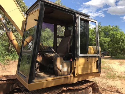 ขาย 385,000 บาท CATTERPILAR E70B เครื่องดี ปั้มแรง โช่หนา เอวแน่น เอกสารชื้อขาย รถอยู่ จ.ร้อยเอ็ด โทร&ไอดีไลน์ 0610710295 ขาย 385,000 บาท CATTERPILAR E70B เครื่องดี ปั้มแรง โช่หนา เอวแน่น เอกสารชื้อขาย รถอยู่ จ.ร้อยเอ็ด โทร&ไอดีไลน์ 0610710295